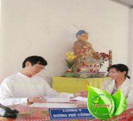 PK YHCT Thiên Thảo Đường